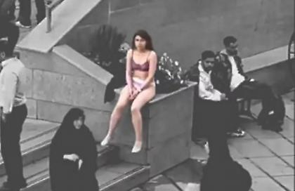 «Διαταραγμένη» χαρακτηρίζει το ιρανικό καθεστώς την Άχου Νταριαΐ