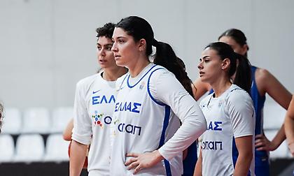 Εθνική Γυναικών: Χωρίς Καρακασίδου, Χατζηλεοντή και Ντάνου με Γερμανία και Ιταλία