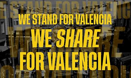 Σπουδαία κίνηση από τον Άρη: Στηρίζει οικονομικά τους πληγέντες από τις πλημμύρες στη Βαλένθια