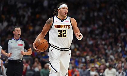 Μεγάλο πλήγμα για τους Νάγκετς: Εκτός για αρκετές εβδομάδες ο Άαρον Γκόρντον!