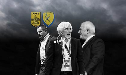 Οι συγγνώμες του Λανουά σε Παναιτωλικό, Άρη και το τετ-α-τετ Μελισσανίδη, Γιοβάνοβιτς