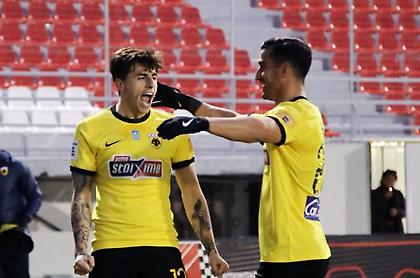 ΑΕΚ: Η συμβολή των μπακ στο 40% των γκολ της