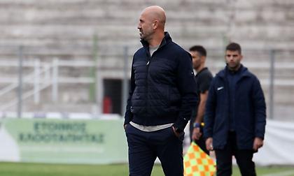 Ακόμη μια αποχώρηση προπονητή στη Super League 2 - Τέλος και ο Κυριαζής