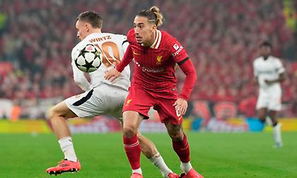 Λίβερπουλ-Λεβερκούζεν 3-0