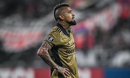 Ερευνάται για σεξουαλική παρενόχληση ο Βιντάλ και συμπαίκτες του στην Κόλο Κόλο