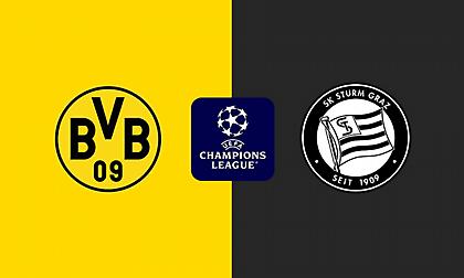 Nτόρτμουντ-Στουρμ Γκρατς