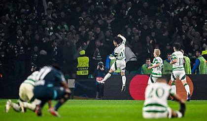 Κράτησε στο… ζερό τη Λειψία και ανεβαίνει η φοβερή Σέλτικ - Γλίτωσε μεγάλη γκέλα η Ντόρτμουντ!