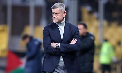 Δερμιτζάκης στη Δίκη: «Δίκαια στην κορυφή ο Άρης, μπορεί να μπει σφήνα στους άλλους τέσσερις»