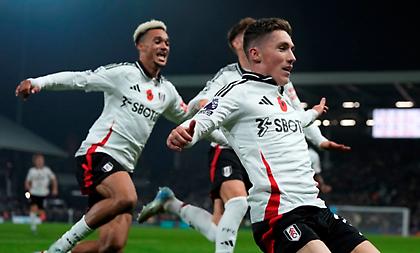 Έκανε την ανατροπή της χρονιάς με δύο γκολ του Γουίλσον στις καθυστερήσεις η Φούλαμ!