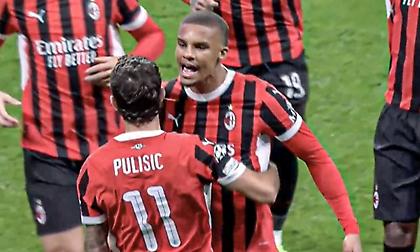 Πάγωσε το «Μπερναμπέου» με κεφαλιά του Τιο η Μίλαν