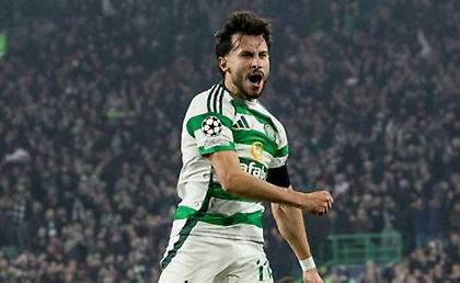 Ανατροπή από ημίχρονο για την Σέλτικ με ήρωα τον φοβερό και τρομερό Κουν