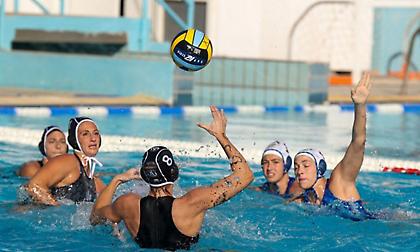 «Έπνιξε» τα Χανιά και πλησίασε την κορυφή ο Αλιμος