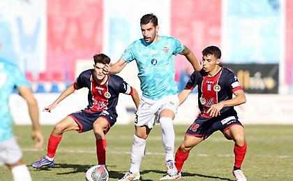 Πλήγμα στην Καλαμάτα: Υπέστη ρήξη χιαστού ο Αναστασόπουλος