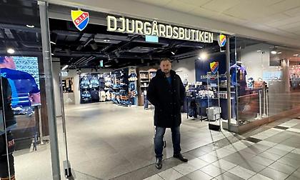 Παναθηναϊκός: Μπήκαμε στη μπουτίκ της Τζουργκάρντεν, δείτε τι είδαμε