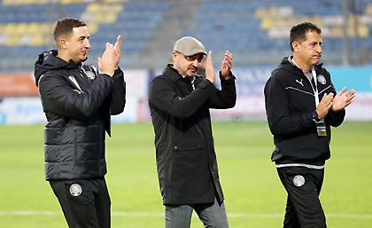 Το ζεστό χειροκρότημα στην Τρίπολη και η συγκίνηση του Ράσταβατς