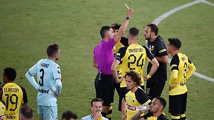 «Εξαφανίστηκε» ο Σιδηρόπουλος από το meeting του Λανουά