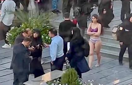 Γάλλος ΥΠΕΞ: Ξέρουμε πού βρίσκεται η Ιρανή φοιτήτρια - Παρακολουθούμε πολύ προσεκτικά την κατάστασή της