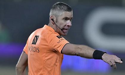 Συμπατριώτης του Λουτσέσκου διαιτητής στο Μάντσεστερ Γιουνάιτεντ-ΠΑΟΚ