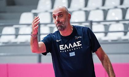 Πρέκας: «Κίνητρο αλλά και ευθύνη για το Ευρωμπάσκετ Γυναικών»