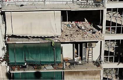 Έκρηξη στους Αμπελόκηπους: Η πολυτραυματίας θα απολογηθεί στην ανακρίτρια την Παρασκευή στον «Ευαγγελισμό»