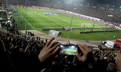 Τα εισιτήρια του ΠΑΟΚ-Ολυμπιακός