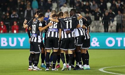 Τσορμπατζόγλου: «Με αυτούς τους έντεκα θα παραταχθεί ο ΠΑΟΚ στο Όλντ Τράφορντ»