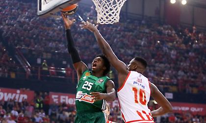 Πετρίδης: «Χωρίς Γκριγκόνις στο ντέρμπι ο Παναθηναϊκός - Να παρουσιαστεί ακόμη πιο βελτιωμένος»