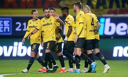 Σαββόπουλος: «Τεστ… αντοχής στο Αγρίνιο για τον Άρη - Πρώτος, αλλά έχει πολλά περιθώρια βελτίωσης»