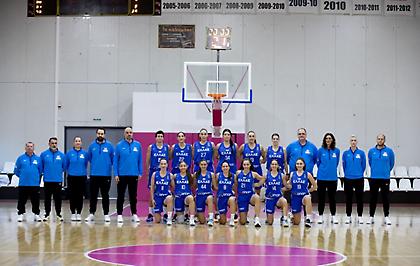 Εθνική Γυναικών: Πέταξε για τη Γερμανία