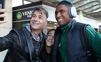 «Πέταξε» για Σουηδία ο Παναθηναϊκός