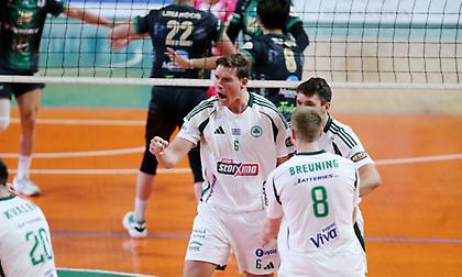 Ξέσπασε στον Μίλωνα και προκρίθηκε στα ημιτελικά του Λιγκ Καπ ο Παναθηναϊκός