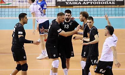 Επιβλήθηκε δύσκολα της Κηφισιάς και προκρίθηκε στην ημιτελική φάση του φετινού Λιγκ Καπ ο ΠΑΟΚ