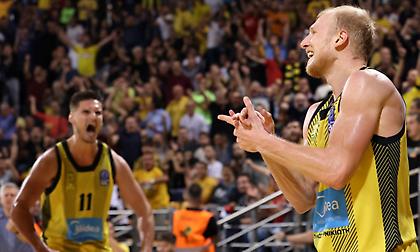 Άρης-Βαλένθια