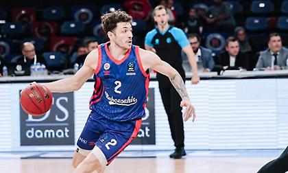 Κορυφή για Μπαχτσέσεχιρ, κατοστάρα από Μπεσίκτας