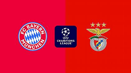 Μπάγερν Μονάχου-Μπενφίκα