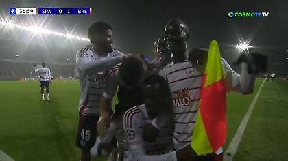 Πάγωσε την Πράγα με τον Φερνάντες η φοβερή Μπρεστ