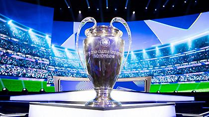 Live οι ματσάρες του Champions League