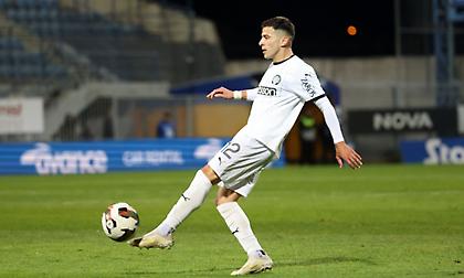 Χωρίς Χατζηθεοδωρίδη ο ΟΦΗ κόντρα στην ΑΕΚ