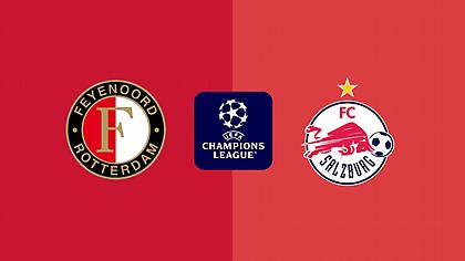 Φέγενορντ-Ζάλτσμπουργκ