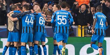 Η γκάφα του Μινγκς χάρισε χρυσό «τρίποντο» στην Μπριζ του Τζόλη – Έσπασε το ρόδι η Σαχτάρ με ανατροπή