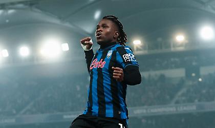 Νέο διπλό για Αταλάντα που βλέπει ψηλά