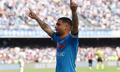 Ινσίνιε: «Αν με καλούσε ο Κόντε θα επέστρεφα αμέσως στη Νάπολι»