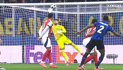 Άγγιξε με δύο μεγάλες φάσεις το γκολ στο ξεκίνημα η Ίντερ