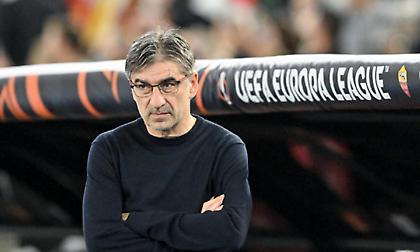 Γιούριτς: «Νιώθω ότι η διοίκηση με εμπιστεύεται, αλλά χρειαζόμαστε καλύτερα αποτελέσματα»