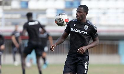 Στην εθνική Γουϊνέας ο Καμαρά