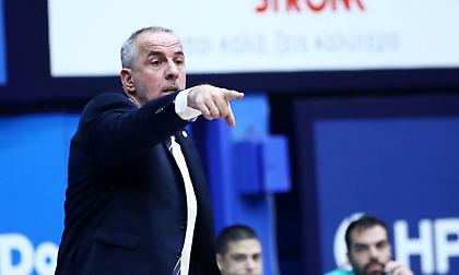 Λιμνιάτης: «Όποιος μπαίνει στο παρκέ δίνει την καρδιά του - Αξίζουμε την πρόκριση»