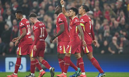 Η απόλυτη Λίβερπουλ και οι... ασυνήθιστοι γείτονές της: Η βαθμολογία του Champions League