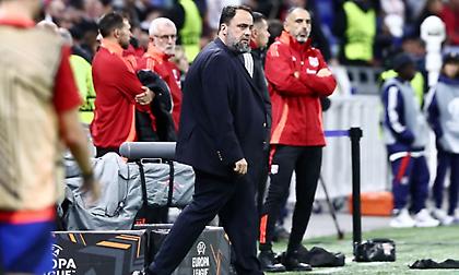 Το δείπνο Μαρινάκη και Έντου πριν το Conference League – Τα σχέδια για τον Ολυμπιακό