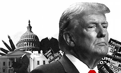 «H μέρα κείνη δεν θα αργούσε…»: Ο Τραμπ μπήκε στον Λευκό Οίκο-Η ανθεκτικότητα δεν επηρεάστηκε από απαξίωση ή καταδίκη