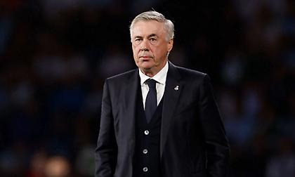 Δείχνει εμπιστοσύνη στον Αντσελότι η Ρεάλ - Βγαίνει στην αγορά για δεξιό μπακ τον Γενάρη